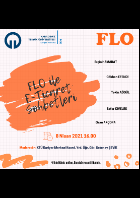 FLO ile E-Ticaret Sohbetleri