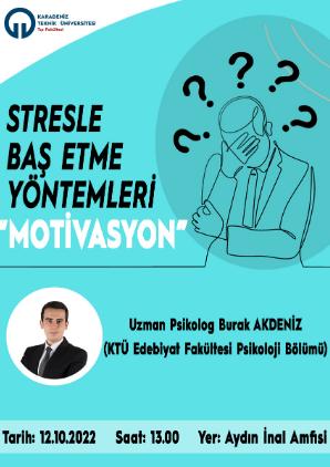 Stresle Baş Etme Yöntemleri 