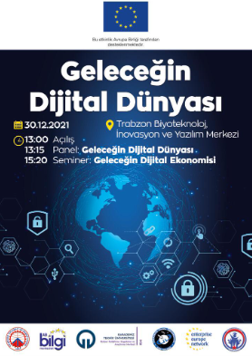 Geleceğin Dijital Dünyası