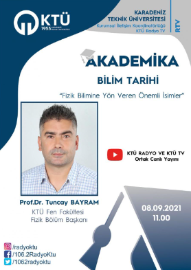 Bilim Tarihi (Fizik)