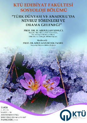 Türk Dünyası ve Anadoluda Nevruz Törenleri ve Drama Geleneği