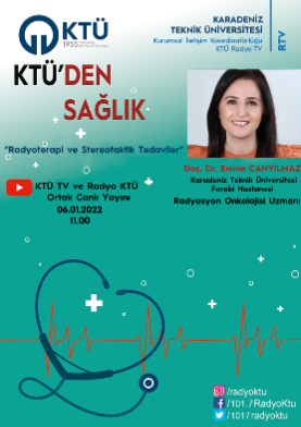 Doç. Dr. Emine CANYILMAZ Canlı Yayında!