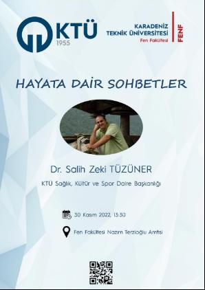 Hayata Dair Sohbetler