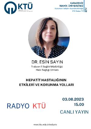 Hepatit Hastalığının Etkileri ve Korunma Yolları 