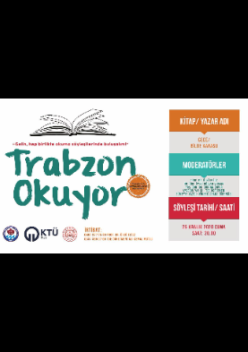 Trabzon Okuyor Projesi