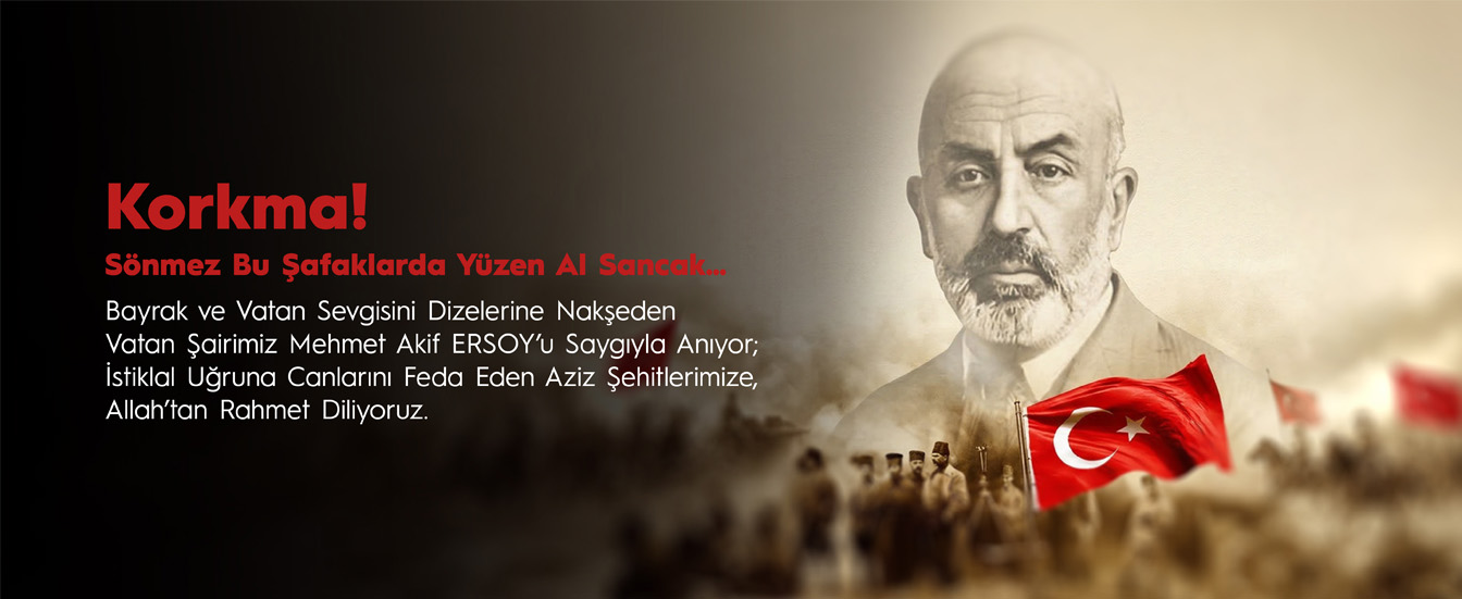 The Turkish National Anthem