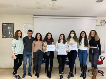 Mezunlarımızla Söyleşi