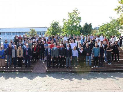 Mühendislik Fakültesi 1. Öğrenci Buluşması