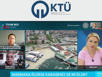 Akademisyenimiz Prof. Dr. Ali Muzaffer FEYZİOĞLUndan Müsilaj Açıklaması