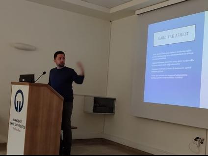 Yaşam ve İleri Yaşam Desteği (CPR) Eğitimi