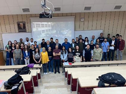 Fizik Bölümü İlk Ders Oryantasyon ve Tanışma Programı