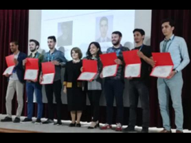 New Achievement From Students