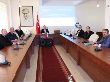 Stratejik Hedefler Mart Dönemi Toplantıları Tamamlandı