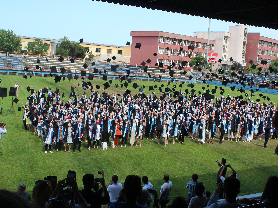 2018-2019 Eğitim Öğretim Mezuniyet Törenimiz Coşkuyla Yapıldı.