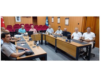 TUSAŞ LIFT UP Programları Bilgilendirme Toplantısı Yapıldı.