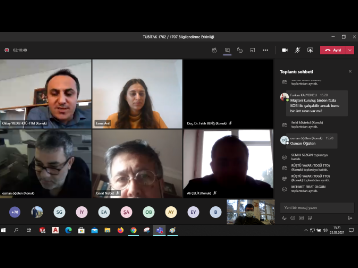 KTÜ ve OMÜ Ortaklığında TÜBİTAK 1702 ve 1707 Çağrıları Online Bilgilendirme Etkinliği Gerçekleştirildi!