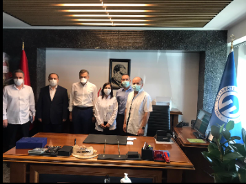 Enerji ve Tabii Kaynaklar Bakan Yardımcımız Sayın Prof. Dr. Şeref KALAYCI hastanemizi ziyaret etmiştir. 