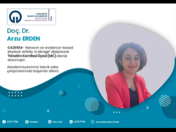 COST Programı Yönetim Komitesi Üyeliği