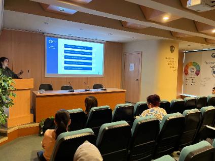 KTÜ Sosyal Bilimler Enstitüsü Lisansüstü Öğrencilerine Yönelik Bilgi Günü Düzenlendi