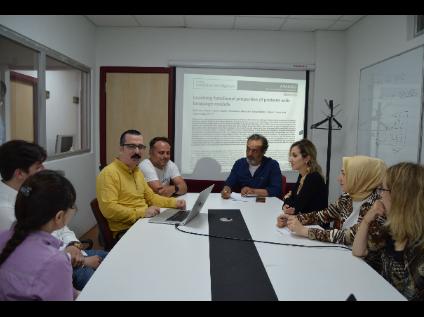 KTÜ'lü Bilim İnsanlarının Yapay Zekâ ile İlaç Keşfi Konulu Projesi Dünyada Ses Getirdi