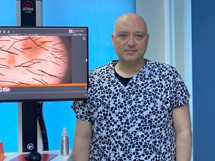 KTÜ Farabi Hastanesi, Cilt Kanserinde Erken Teşhis İçin "Ben Tarama Kampanyası" Başlattı