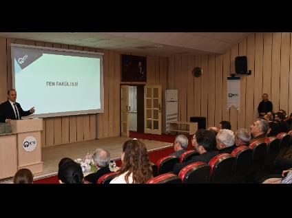 Fakültemiz Akademik Genel Kurul Toplantısı Gerçekleştirildi.