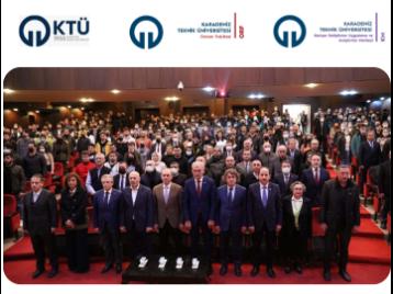 KTÜden Başarı Hikayeleri 3 etkinliği gerçekleştirildi.