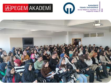 Okul Bitiyor Ne Yapacaksın? etkinliği gerçekleştirildi.