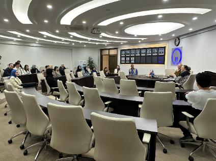 Sınıf Temsilciliği Toplantısı Gerçekleştirildi