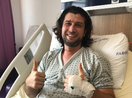 Allah Kimseyi Nefessiz Bırakmasın!..
Soluk Borusunda Oluşan Darlık Nedeniyle Türkiyenin Bir Ucundan Geldi, Şifayı  KTÜ Farabi'de Buldu