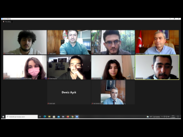 Öğrenci Kulüpleri toplantısı gerçekleştirildi