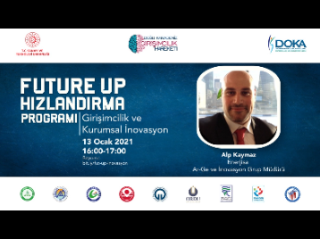Future Up Hızlandırma Programı 