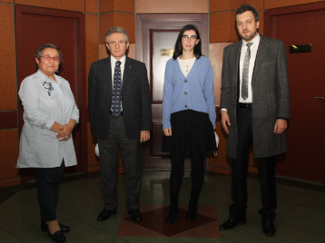 Doğu Karadeniz Kariyer Fuarı (DOKKAF22) Kapsamında Trabzon Ticaret Borsası Ziyaret Edildi.