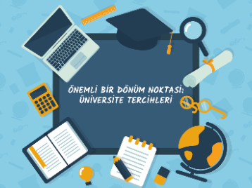 Dekanımızın üniversite ve bölüm tercihi yapacak öğrencilere mesajı