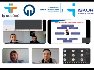 "İŞte Engelsiz Yaşam" semineri gerçekleştirildi.