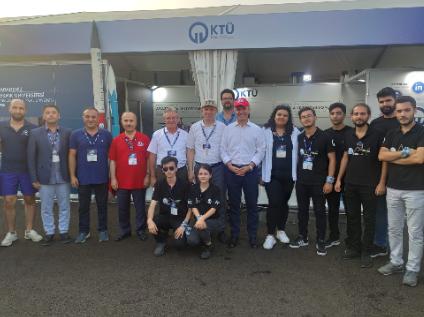 Bu Yıl Beşincisi Düzenlenen Dünyanın En Büyük Havacılık, Uzay ve Teknoloji Festivali TEKNOFEST 4 Eylül'de Samsun'da Tamamlandı