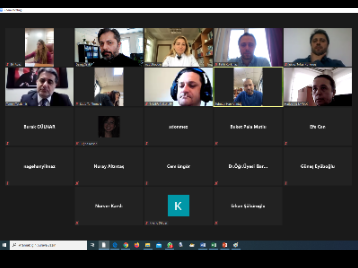 Fakültemiz Akademik Personeline yönelik Bilimsel Araştırma Projeleri hakkında bilgilendirme yapıldı.