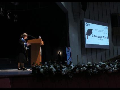 Eczacılık Fakültesi 7. Mezuniyet ve Yemin Töreni Gerçekleştirildi