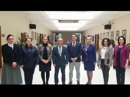 Birim Danışma Kurulu Toplantısı 