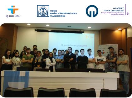 'Mülakat Teknikleri ve Simülasyonu' etkinliği gerçekleştirildi.