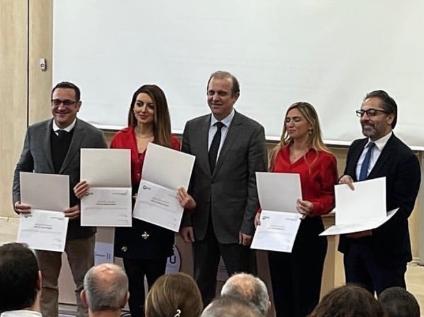 2022 Yılında En Fazla Katkı Yapan Araştırmacılarımız Ödüllendirildi.