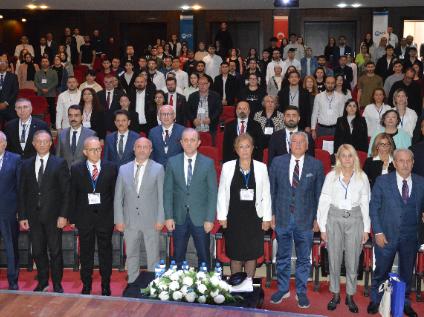 VII. Uluslararası Muhasebe ve Finans Sempozyumu Trabzon'da Düzenlendi