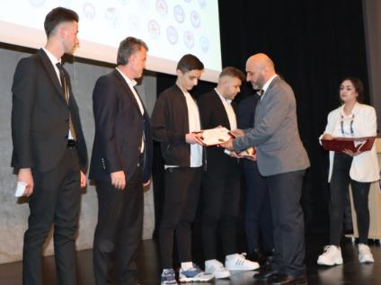 SKS Paten Futbol Turnuvasına Hazırlanıyor.