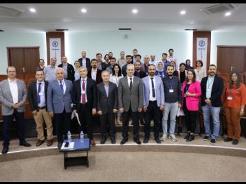 Kamu-Sanayi İş Birliklerine Yönelik Proje Yazma Etkinliği Düzenlendi