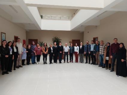 Ramazan Bayramı Bayramlaşma 