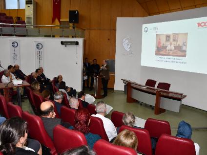 20. Akademik Genel Kurul Toplantısı Gerçekleşti