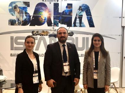 SAHA EXPO 2022 Savunma Havacılık ve Uzay Sanayi Fuarına KTÜ TTM Olarak Katılım Sağlandı!

