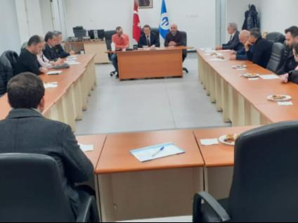 KTÜ Spor Birliği Spor Şöleni İçin Toplandı