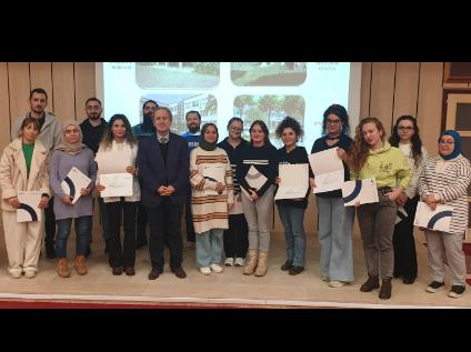 Fakültemiz Araştırma Görevlileri ile Toplantı Yapıldı..