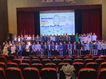 "Sektörün Dümeni" başlıklı etkinlik 28-29 Mayıs 2022 tarihlerinde Prof. Dr. Osman Turan Kültür ve Kongre Merkezinde gerçekleştirildi.